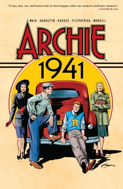 Archie: 1941 (2019) - Series 