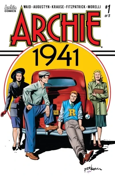 Archie: 1941 (2018) - Series 