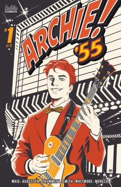 Archie 1955 (2019) - Series 