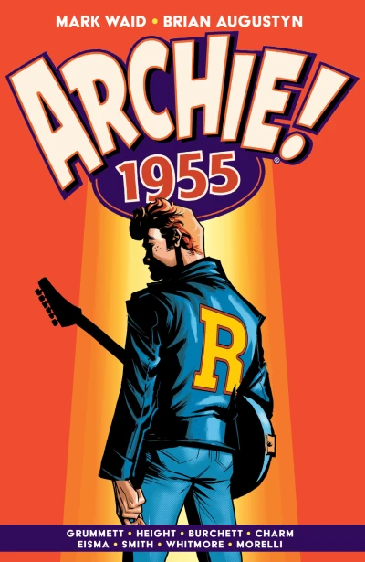 Archie! 1955 (2020) - Series 