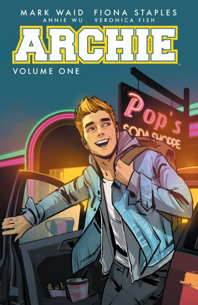 Archie (Trade Paperback, 2016) - Series 
