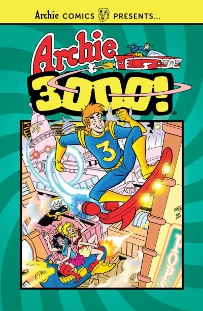 Archie 3000 (2019) - Series 