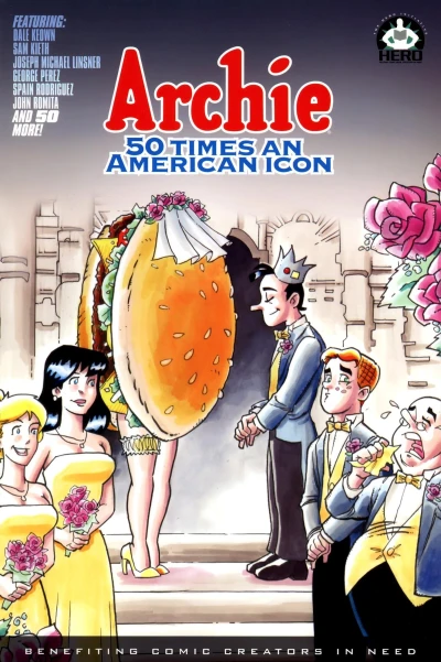 Archie: 50 Times An American Icon (2011) - Series 
