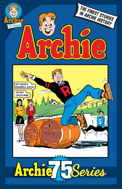 Archie 75 Series (2015) - Series 