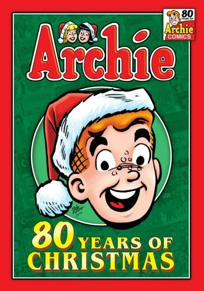 Archie: 80 Years of Christmas (2021) - Series 
