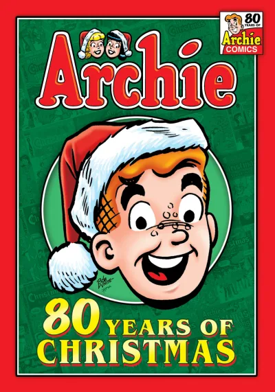Archie: 80 Years of Christmas (2021) - Series 