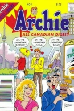 Archie: All Canadian Digest
