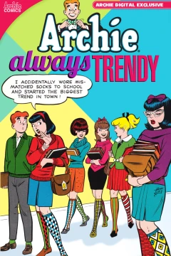 Archie Always Trendy