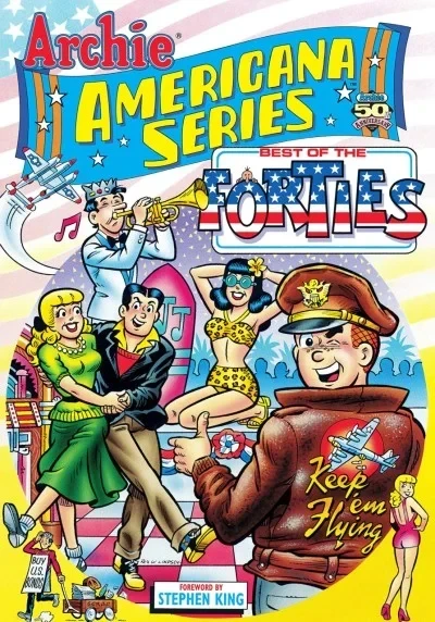 Archie Americana Series (1991) - Series 