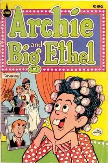 Archie and Big Ethel (1982) - Series 