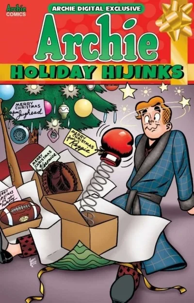 Archie and Friends: Holiday Hijinks (2012) - Series 