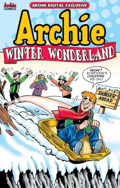 Archie and Friends: Winter Wonderland (2012) - Series 