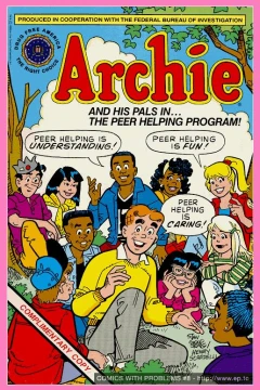 Archie And His Pals In The Peer Helping Program