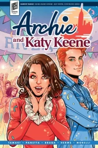 Archie and Katy Keene