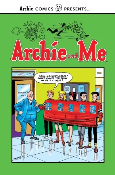 Archie and Me (2018) - Series 