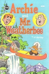 Archie and Mr. Weatherbee