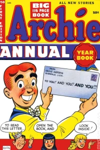 Archie Annual