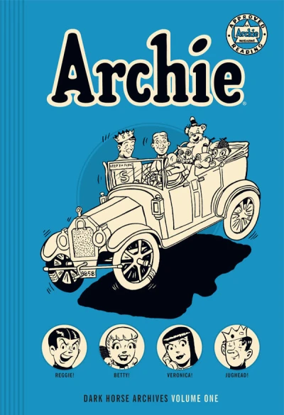 Archie Archives (2011) - Series 