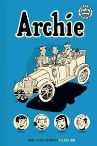 Archie Archives