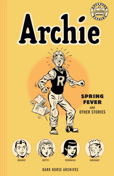Archie Archives: Spring Fever and Other Stories (2016) - Series 