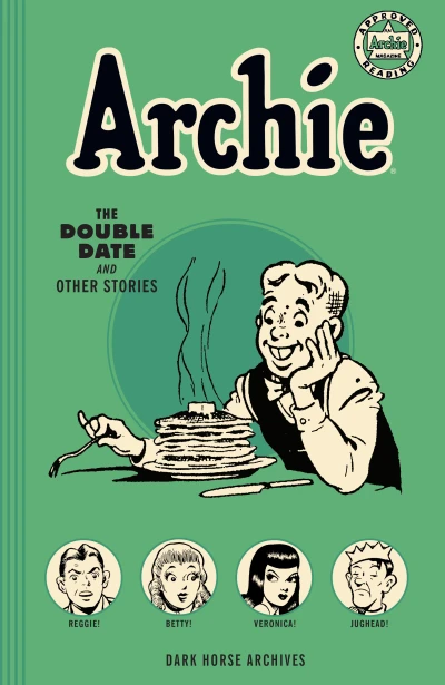 Archie Archives: The Double Date and Other Stories (2016) - Series 