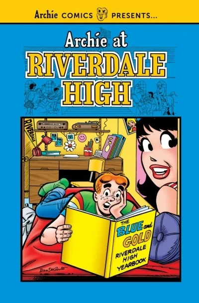 Archie at Riverdale High (2018) - Series 