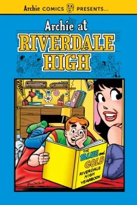 Archie at Riverdale High
