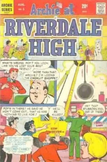 Archie at Riverdale High (1972) - Series 
