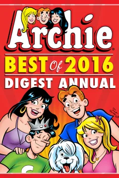 Archie: Best of 2016 Digest Annual