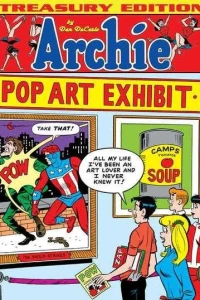 Archie: Best of Dan DeCarlo Treasury Edition