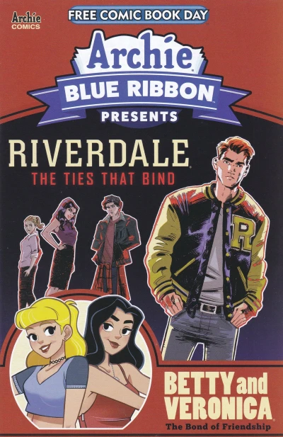 Archie Blue Ribbon Presents (FCBD) (2020) - Series 