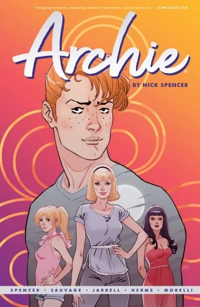 Archie By Nick Spencer (2019) - Series 
