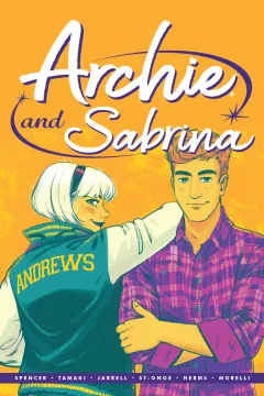 Archie By Nick Spencer: Archie and Sabrina