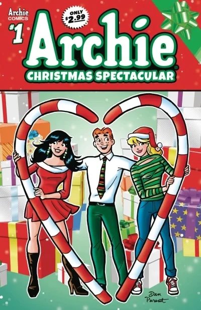Archie Christmas Spectacular (2020) - Series 4