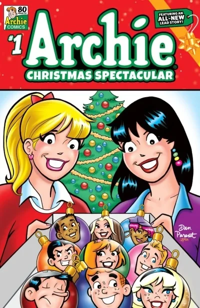 Archie Christmas Spectacular (2021) - Series 5