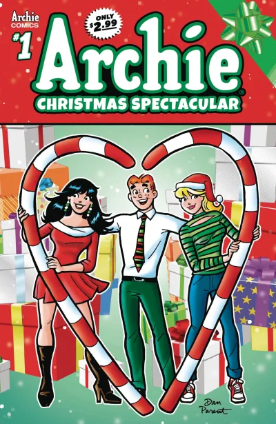 Archie Christmas Spectacular (2020) - Series 4