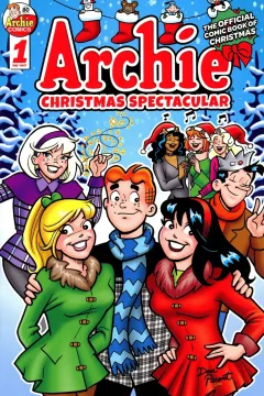 Archie Christmas Spectacular