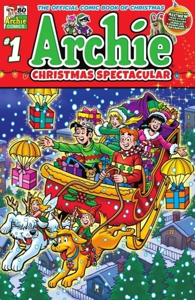Archie Christmas Spectacular (2023) - Series 