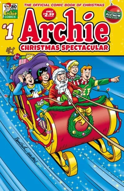 Archie Christmas Spectacular (2023) - Series 6