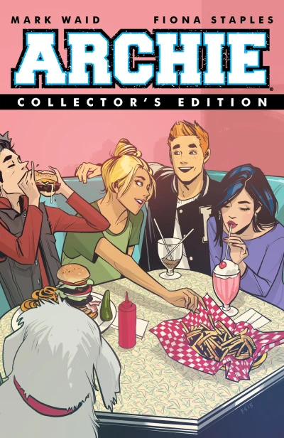 Archie: Collector's Edition (2015) - Series 