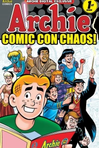 Archie: Comic-Con Chaos!