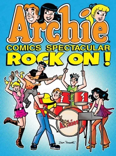 Archie Comic Spectacular: Rock On! (2015) - Series 