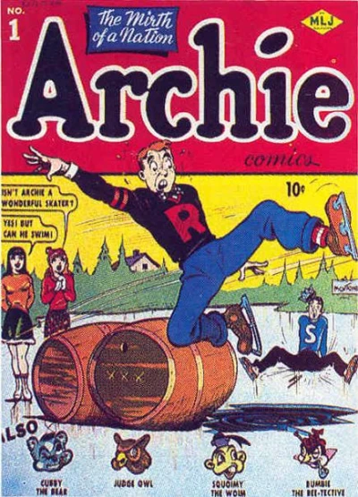 Archie Comics (1942) - Series 