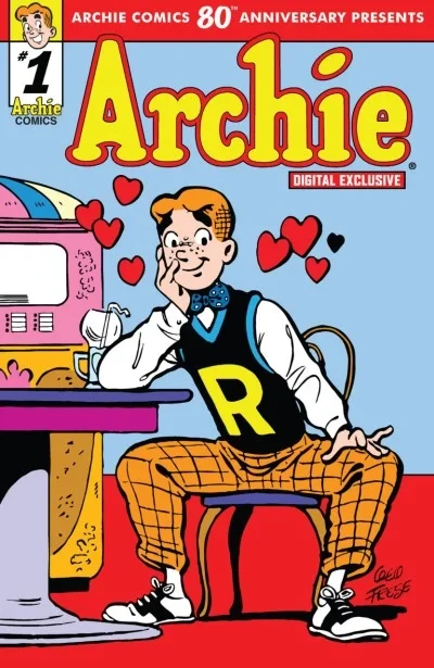 Archie Comics 80th Anniversary Presents (2020) - Series 