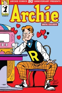 Archie Comics 80th Anniversary Presents