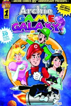 Archie Comics 85th Anniversary Presents: Archie Game Galaxy