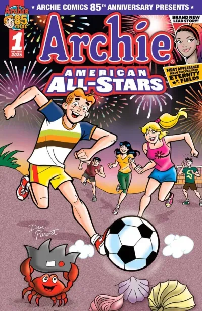 Archie Comics 85th Anniversary Presents: Archie American All-Stars (2026) - Series 