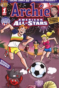 Archie Comics 85th Anniversary Presents: Archie American All-Stars