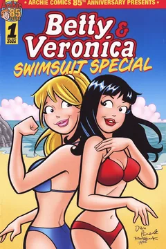Archie Comics 85th Anniversary Presents: Betty and Veronica Swimsuit Special