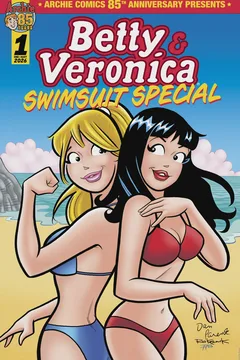 Archie Comics 85th Anniversary Presents: Betty and Veronica Swimsuit Special